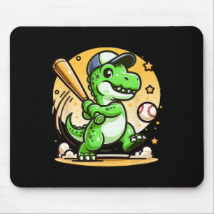 Tapis De Souris T-rex Dinosaure Frapper Vendre Joueur Douce Garçon