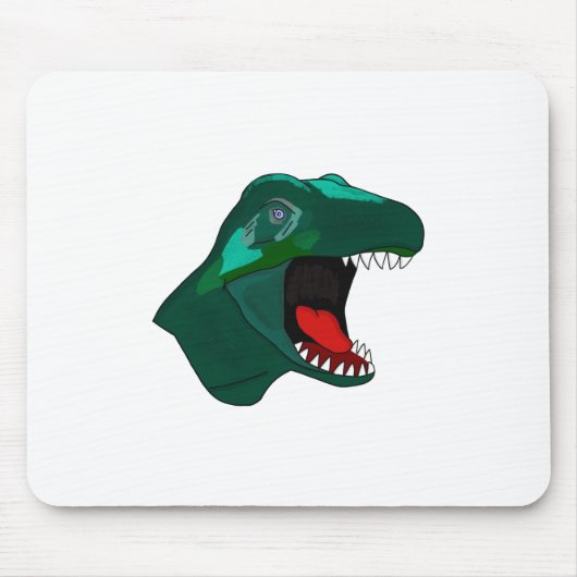 Tapis De Souris T Rex Dinossaur (Devant)