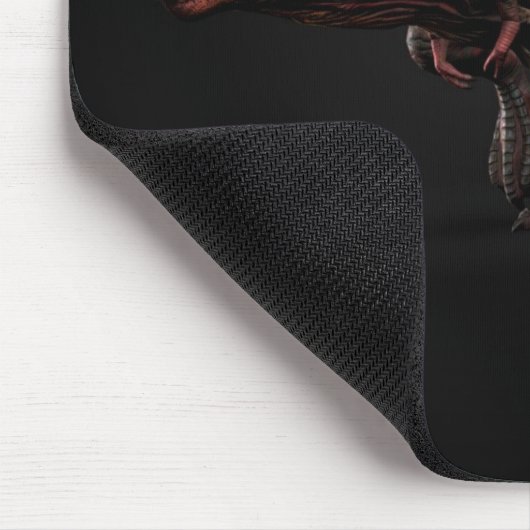 Tapis De Souris T-Rex Mousepad - carnage principal (Coin)