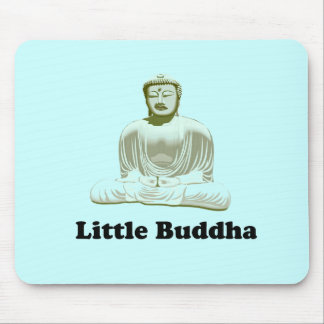 Tapis De Souris T-shirt bébé Little Buddha