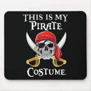 Tapis De Souris T-shirt Halloween Co