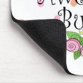 Tapis De Souris T-shirt impressionnant de Bubbe (Coin)