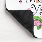 Tapis De Souris T-shirt impressionnant de YaYa (Coin)