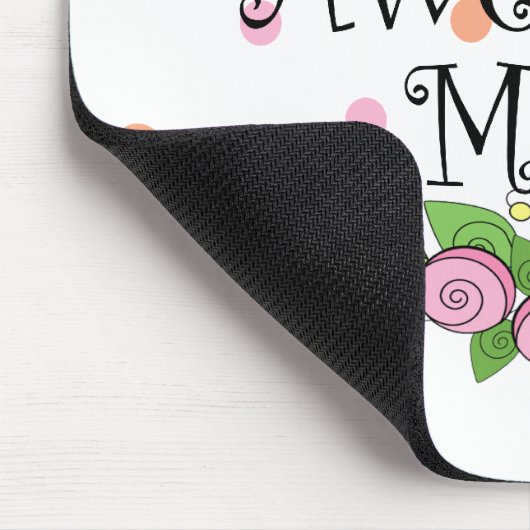 Tapis De Souris T-shirt Mimi impressionnant (Coin)