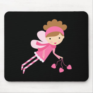 Tapis De Souris T Shirt Sweet Pink Fairy