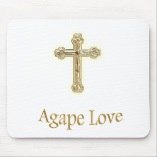 Tapis De Souris T-shirts AGAPE LOVE