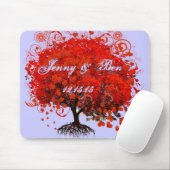 Tapis De Souris T-Shirts, Cadeaux, Stickers & Favoriser Mariage Ar (Avec souris)