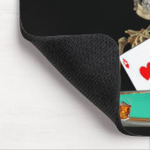 Tapis De Souris T-shirts crâne (Coin)