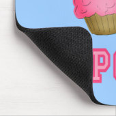 Tapis De Souris T-shirts de petit gâteau d'équipe, sweat - shirts (Coin)