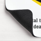 Tapis De Souris T-shirts drôles et plus de définition de (Coin)