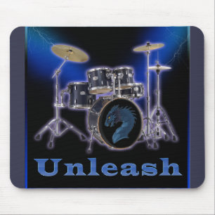 Tapis De Souris T-shirts Drummer