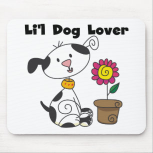 Tapis De Souris T-shirts et cadeaux Amoureux de les chiens Dalmati