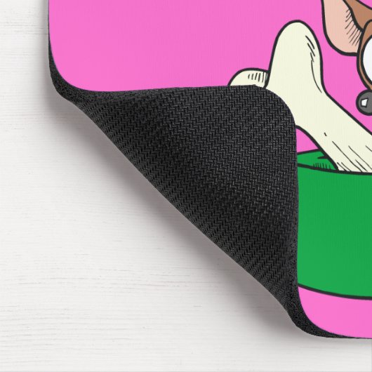 Tapis De Souris T-shirts et cadeaux Chihuhua Chi-Wow (Coin)