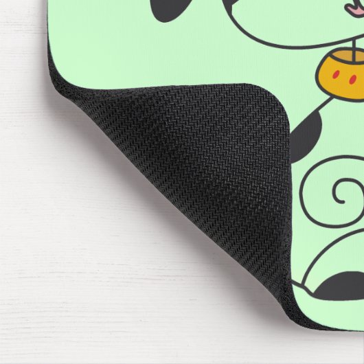 Tapis De Souris T-shirts et cadeaux d'amoureux des chiens de (Coin)