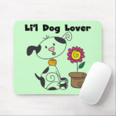 Tapis De Souris T-shirts et cadeaux d'amoureux des chiens de (Avec souris)