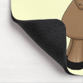 Tapis De Souris T-shirts et cadeaux de cheval (Coin)