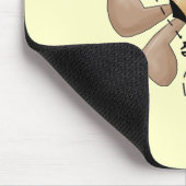 Tapis De Souris T-shirts et cadeaux de concours d'orthographe (Coin)