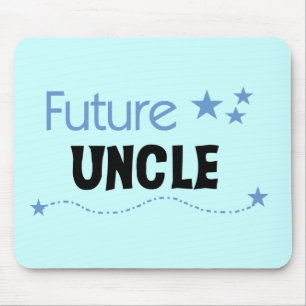 Tapis De Souris T-shirts et cadeaux de Future Oncle
