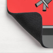 Tapis De Souris T-shirts et cadeaux de microbiologiste (Coin)