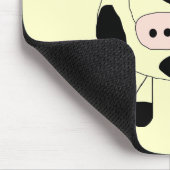 Tapis De Souris T-shirts et cadeaux de vache à ferme (Coin)