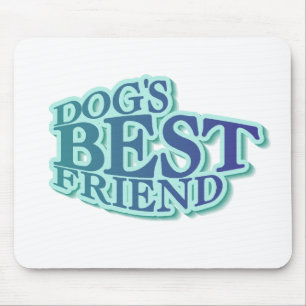 Tapis De Souris T-shirts et cadeaux du meilleur ami du chien