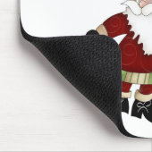 Tapis De Souris T-shirts et cadeaux JOY Santa Claus (Coin)