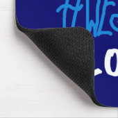 Tapis De Souris T-shirts et cadeaux Lolo bleu absolument géniaux (Coin)