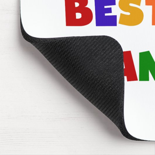 Tapis De Souris T-shirts et cadeaux lumineux de grand-maman du (Coin)