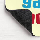 Tapis De Souris T-shirts et cadeaux My Yaya Rocks (Coin)