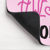 Tapis De Souris T-shirts et cadeaux Nonna Pink totalement géniaux (Coin)