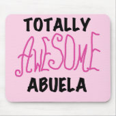 Tapis De Souris T-shirts et cadeaux roses totalement impressionnan (Devant)