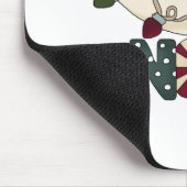 Tapis De Souris T-shirts et cadeaux Snowman Noel (Coin)