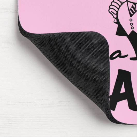 Tapis De Souris T-shirts et cadeaux souriants New Grampa (Coin)