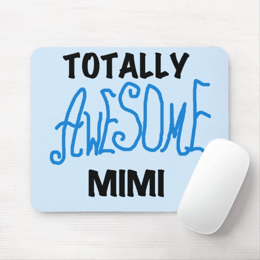 Tapis De Souris T-shirts et cadeaux totalement impressionnants du (Avec souris)