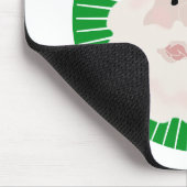 Tapis De Souris T-shirts et cadeaux traditionnels du Père Noël (Coin)