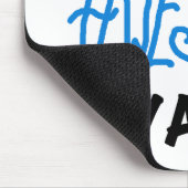 Tapis De Souris T-shirts et cadeaux Yaya totalement géniaux (Coin)