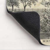 Tapis De Souris T Winters (Coin)