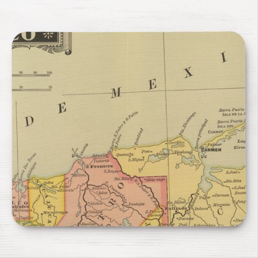 Tapis De Souris Tabasco (Devant)