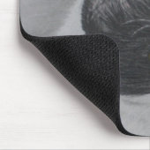 Tapis De Souris Tabatha Mousepad (Coin)