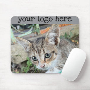 Tapis De Souris Tabby