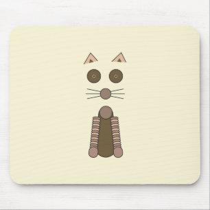 Tapis De Souris Tabby CAT