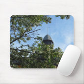 Tapis De Souris Tabernacle au printemps - Martha's Vineyard (Avec souris)