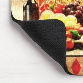 Tapis De Souris Table abondante (Coin)