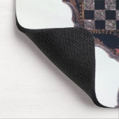 Tapis De Souris Table de jeux, c.1850-60 (Coin)
