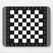 Tapis De Souris table d'échecs de gigantesque (Devant)