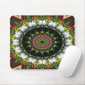 Tapis De Souris Table d'été... (Avec souris)