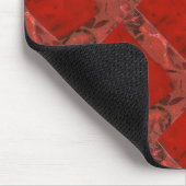 Tapis De Souris "Table Rock #1" Résumé Conception Mousepad (Coin)