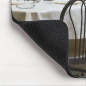 Tapis De Souris table romantique pour deux (Coin)