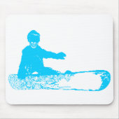 Tapis De Souris tableau (Devant)