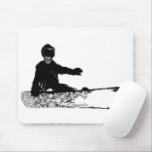 Tapis De Souris tableau (Avec souris)